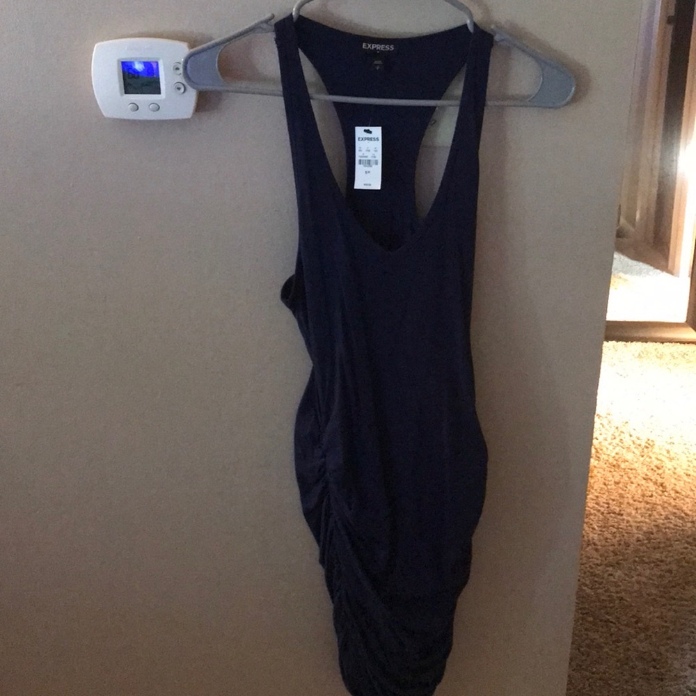 Express dress.